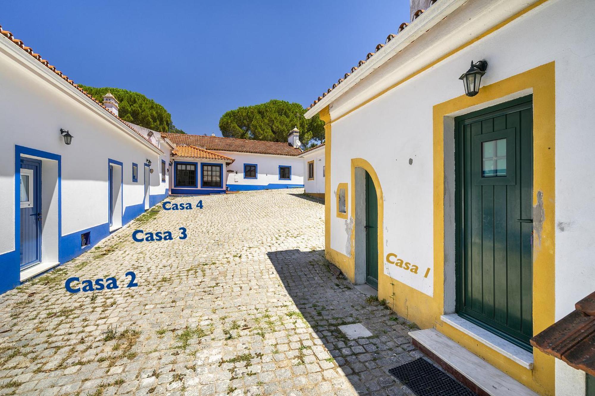 Chaparral Wonderful House In Nature 1H From Lisbon By Soulplaces Silveiras Exterior foto